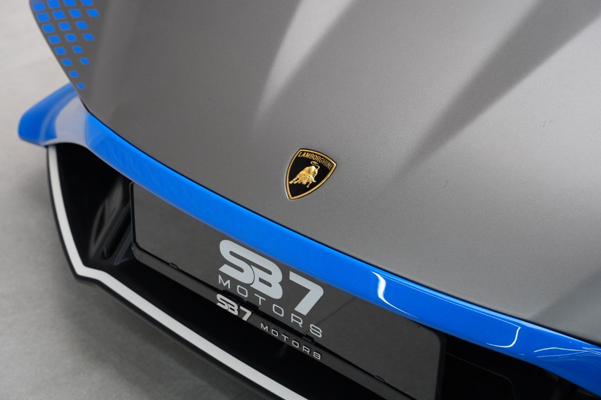 2023 Lamborghini Huracan STO Performance thumbnail 12