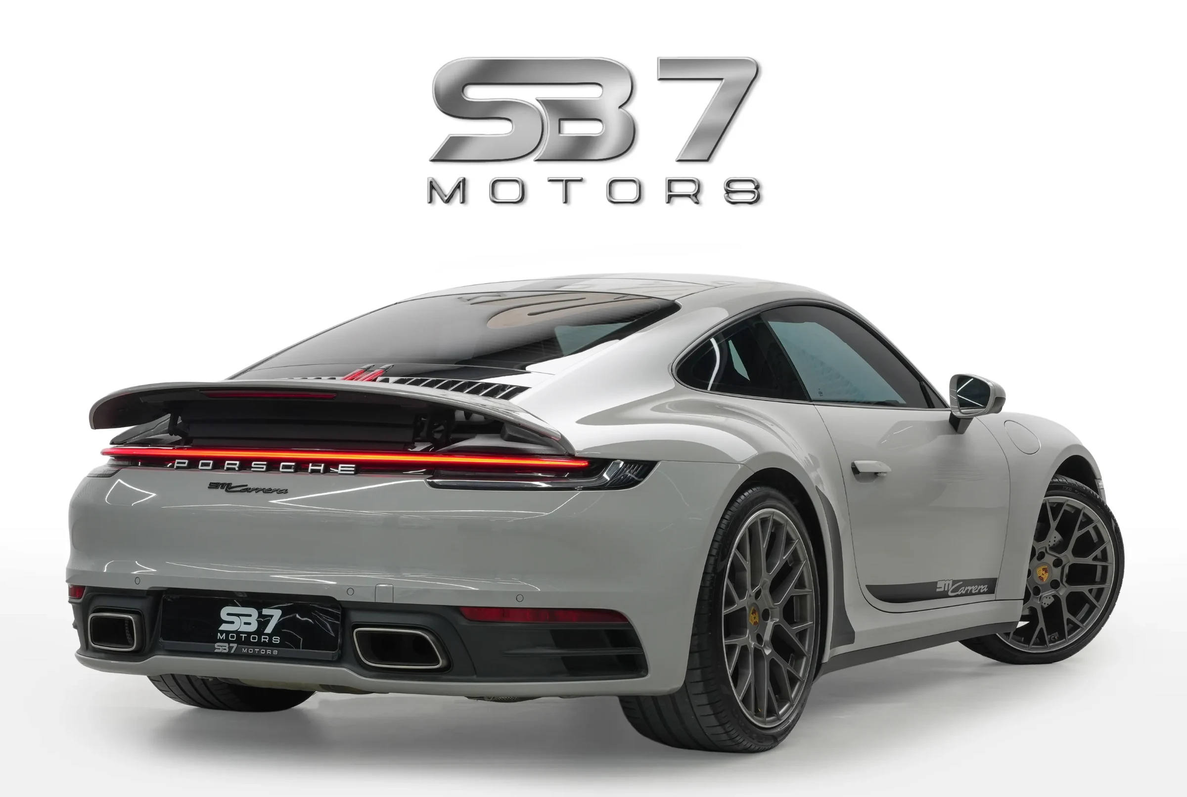 2022 Porsche Carrera / 911 Carrera with GCC Warranty - photo 3 of 15