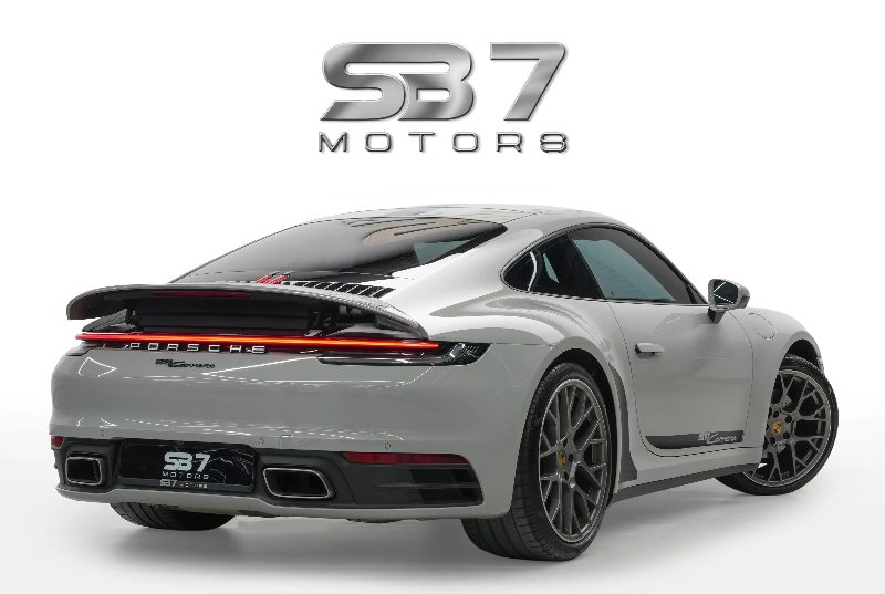 2022 Porsche Carrera / 911 Carrera with GCC Warranty thumbnail 3