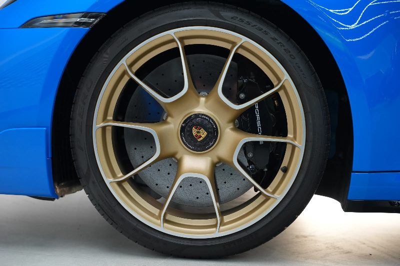 2024 Porsche Carrera / 911 Turbo S with Warranty thumbnail 14