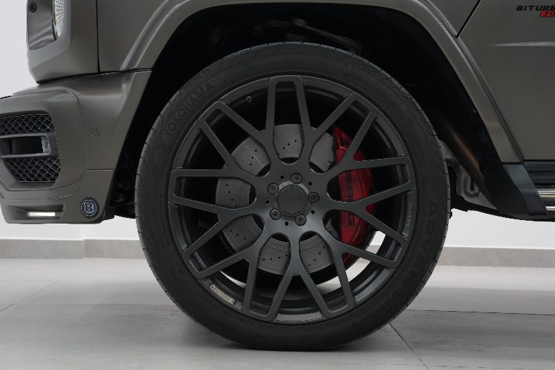 2022 Mercedes-Benz G-Class G 63 AMG Low Mileage thumbnail 14