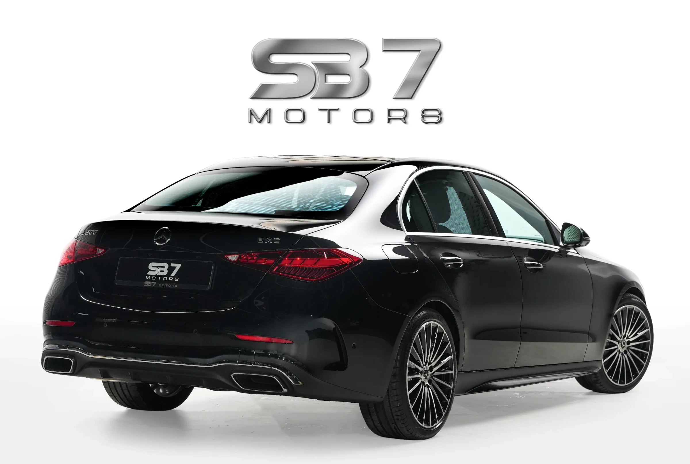 2024 Mercedes-Benz C-Class C200 Premium Plus - photo 3 of 13