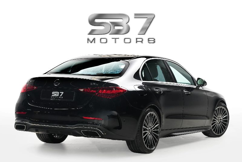 2024 Mercedes-Benz C-Class C200 Premium Plus thumbnail 3