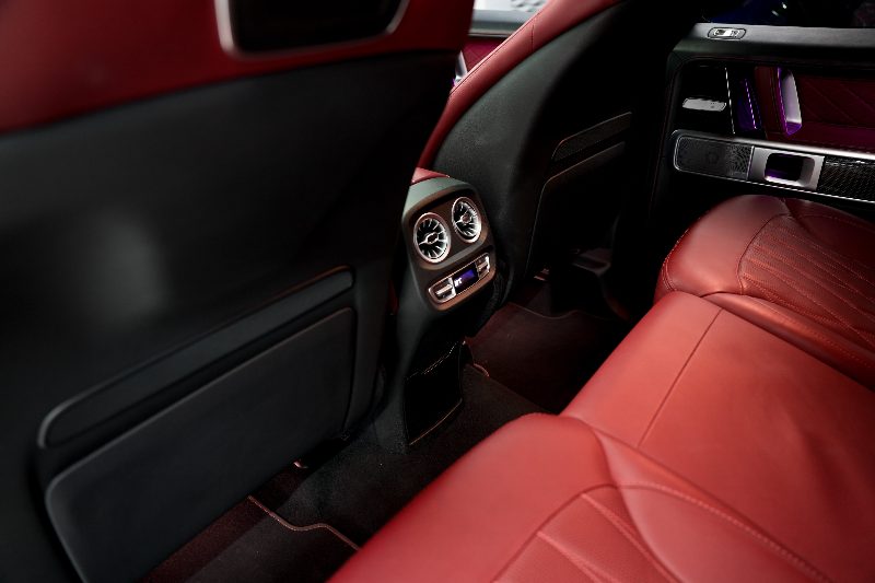 2022 Mercedes-Benz G-Class G 63 AMG Low Mileage thumbnail 11