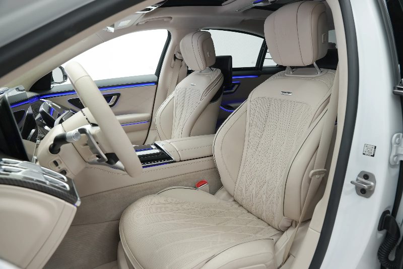 2024 Mercedes-Benz S-Class S63 AMG thumbnail 8