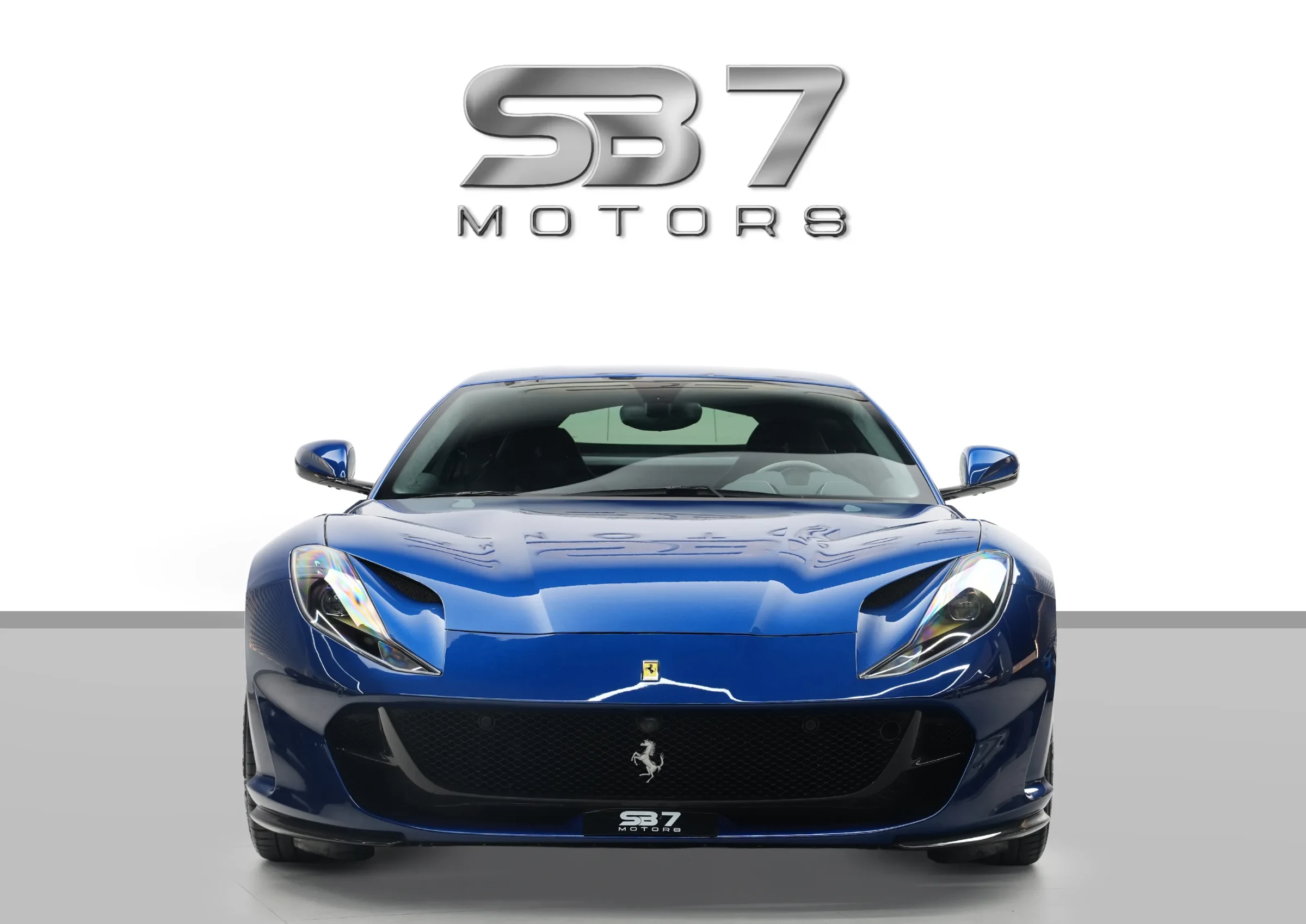 2021 Ferrari 812 Superfast Standard with Service Contract - photo 2 of 12