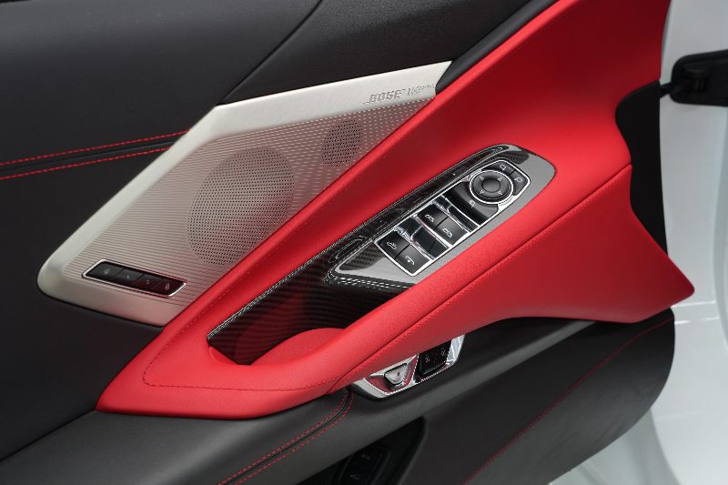2024 Chevrolet Corvette C8 3LT with Service Contract thumbnail 14