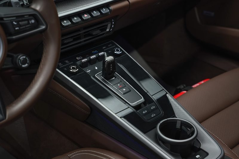 2022 Porsche Carrera / 911 Carrera with GCC Warranty thumbnail 7