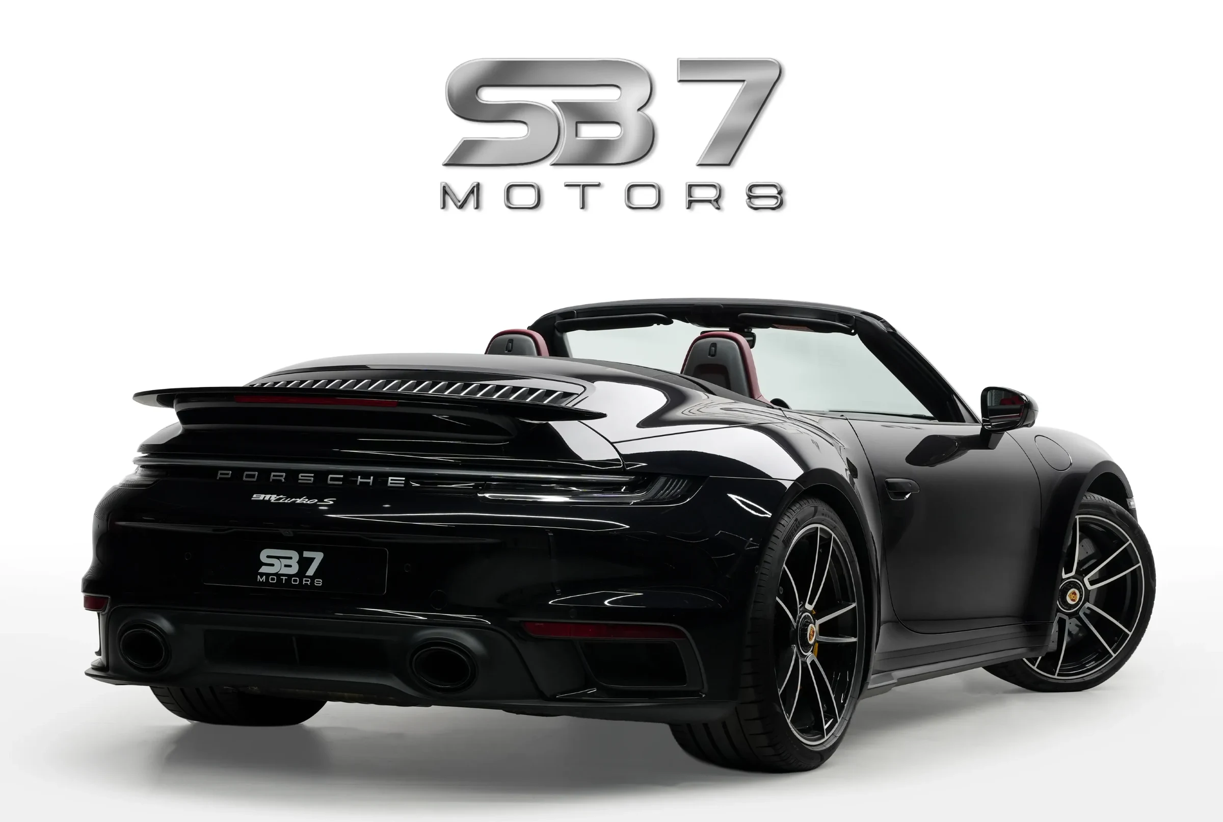 2023 Porsche Carrera / 911 Turbo S with Dealer Warranty - photo 3 of 15