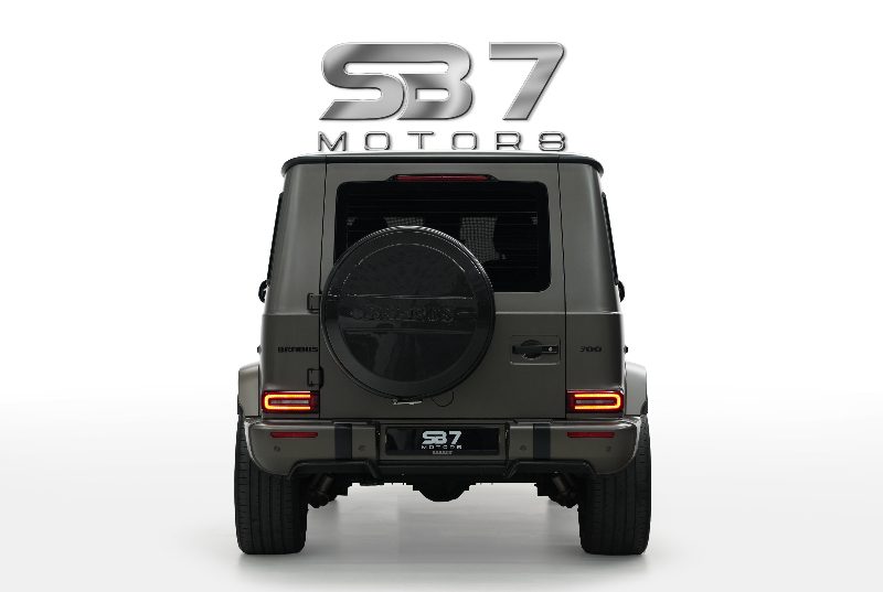 2022 Mercedes-Benz G-Class G 63 AMG Low Mileage thumbnail 4