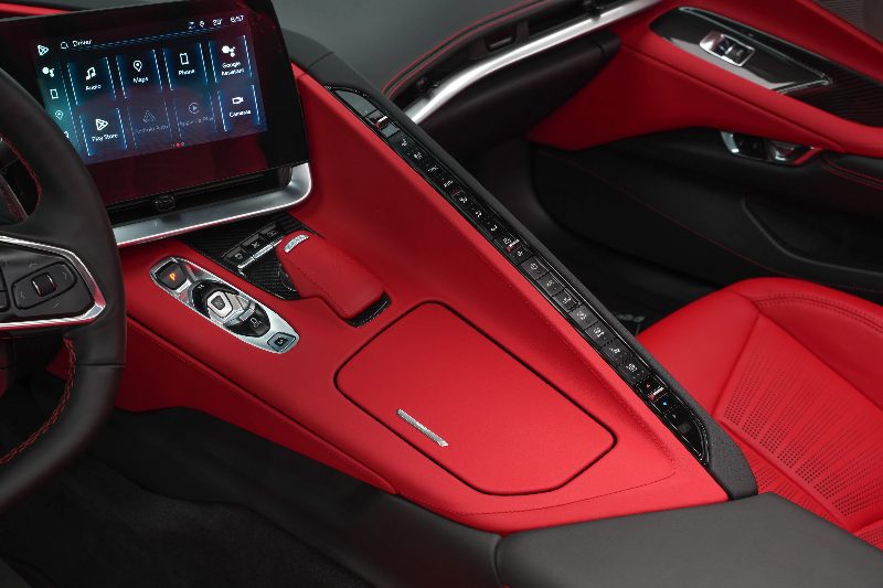 2024 Chevrolet Corvette C8 3LT with Service Contract thumbnail 8