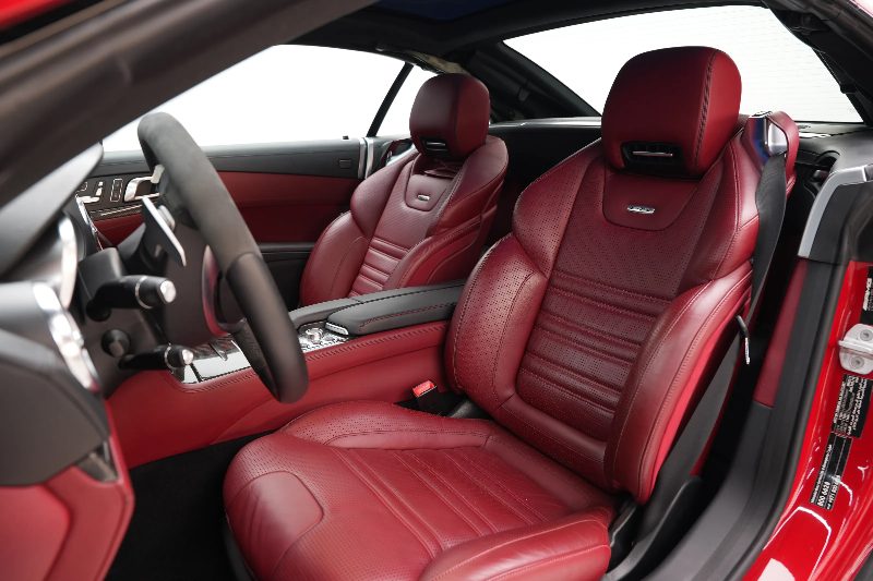 2013 Mercedes-Benz SL-Class SL 63 AMG thumbnail 10