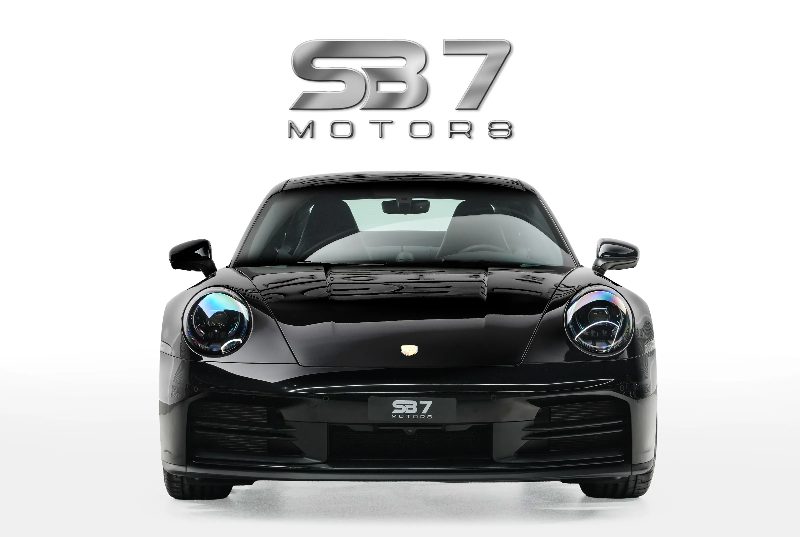 2025 Porsche Carrera / 911 Carrera with Service Contract thumbnail 2
