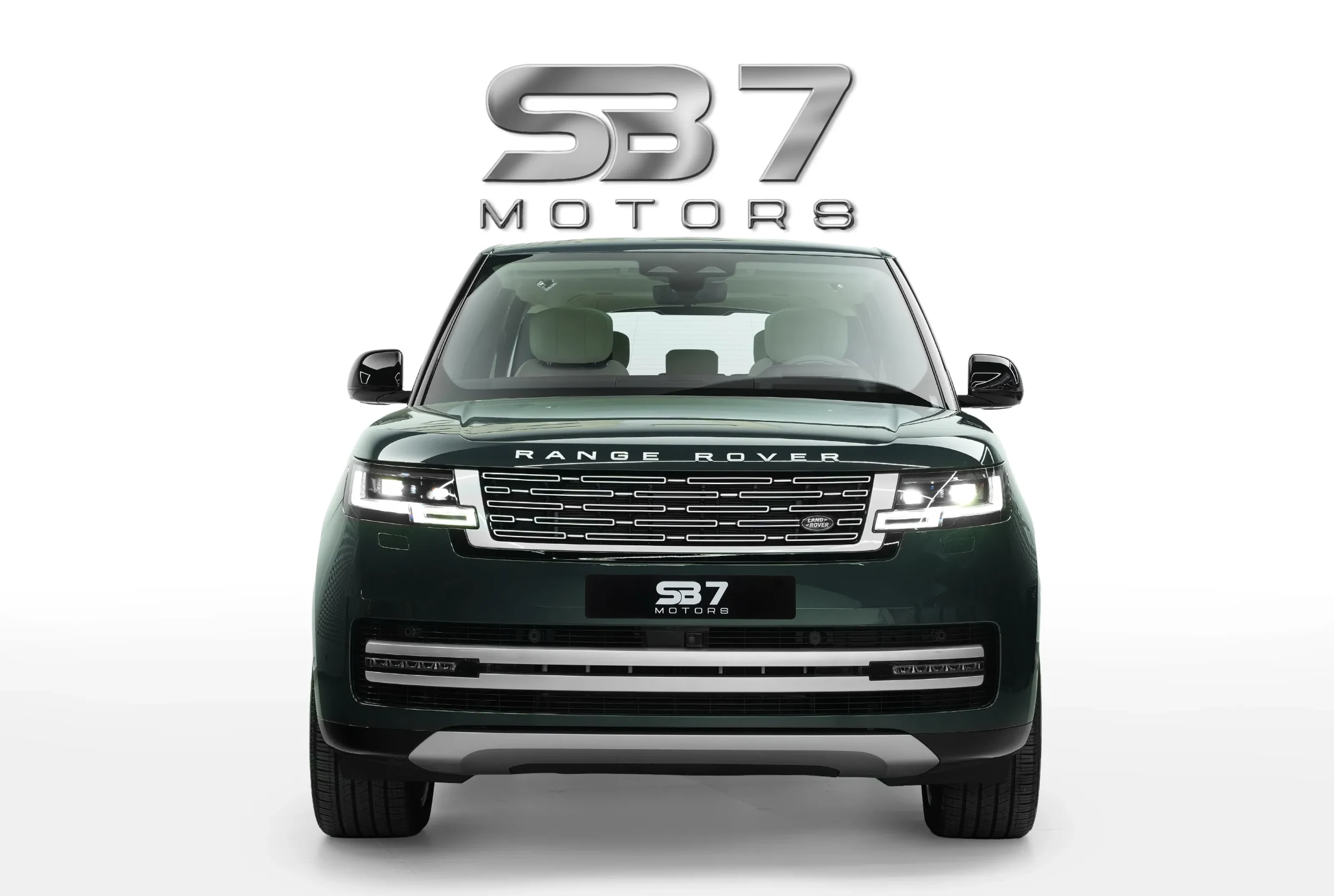 2025 Land Rover Range Rover Autobiography - photo 2 of 14