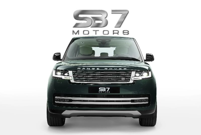 2025 Land Rover Range Rover Autobiography thumbnail 2