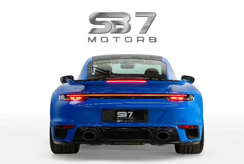 2024 Porsche Carrera / 911 Turbo S with Warranty thumbnail 4