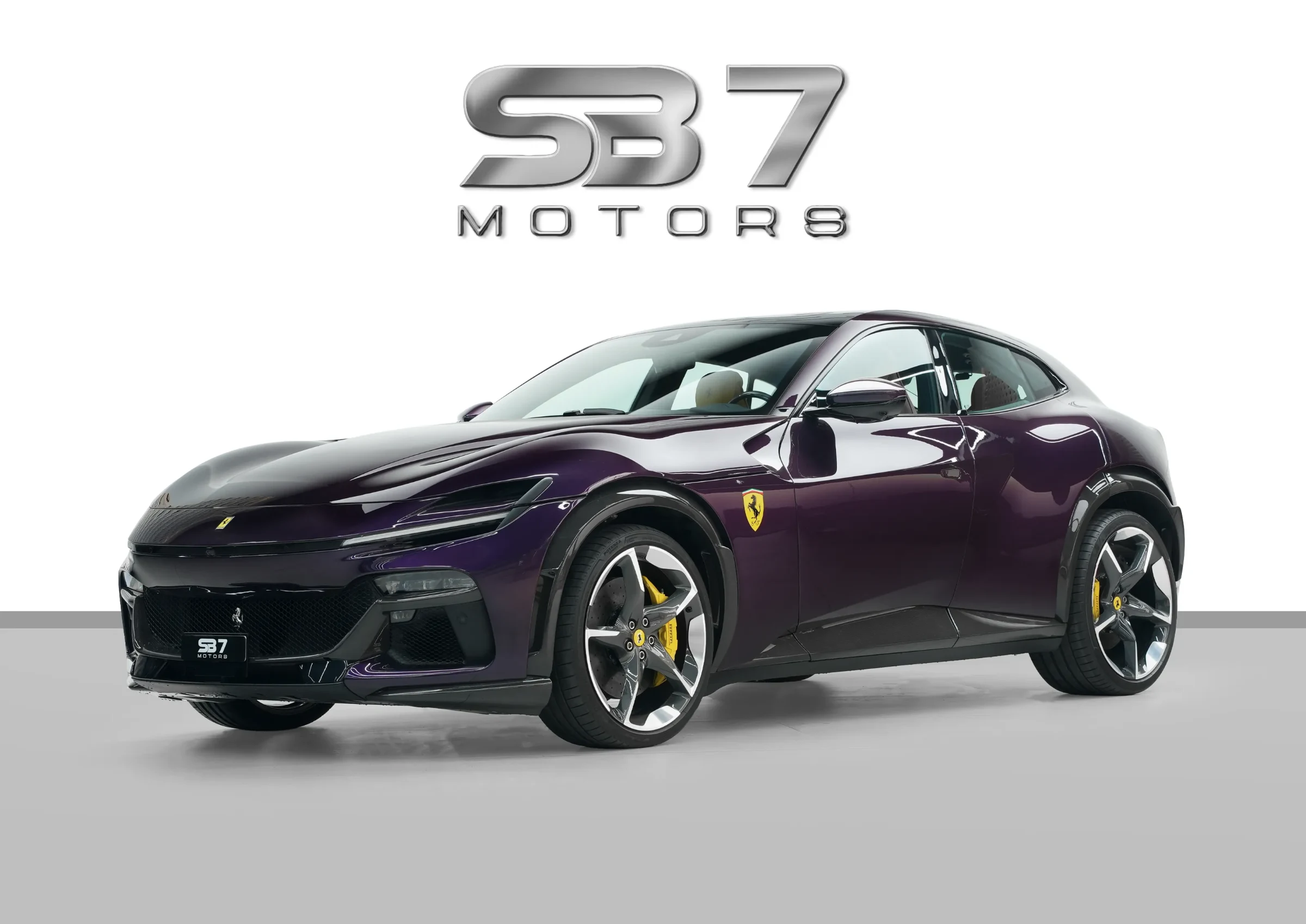 Ferrari Purosangue