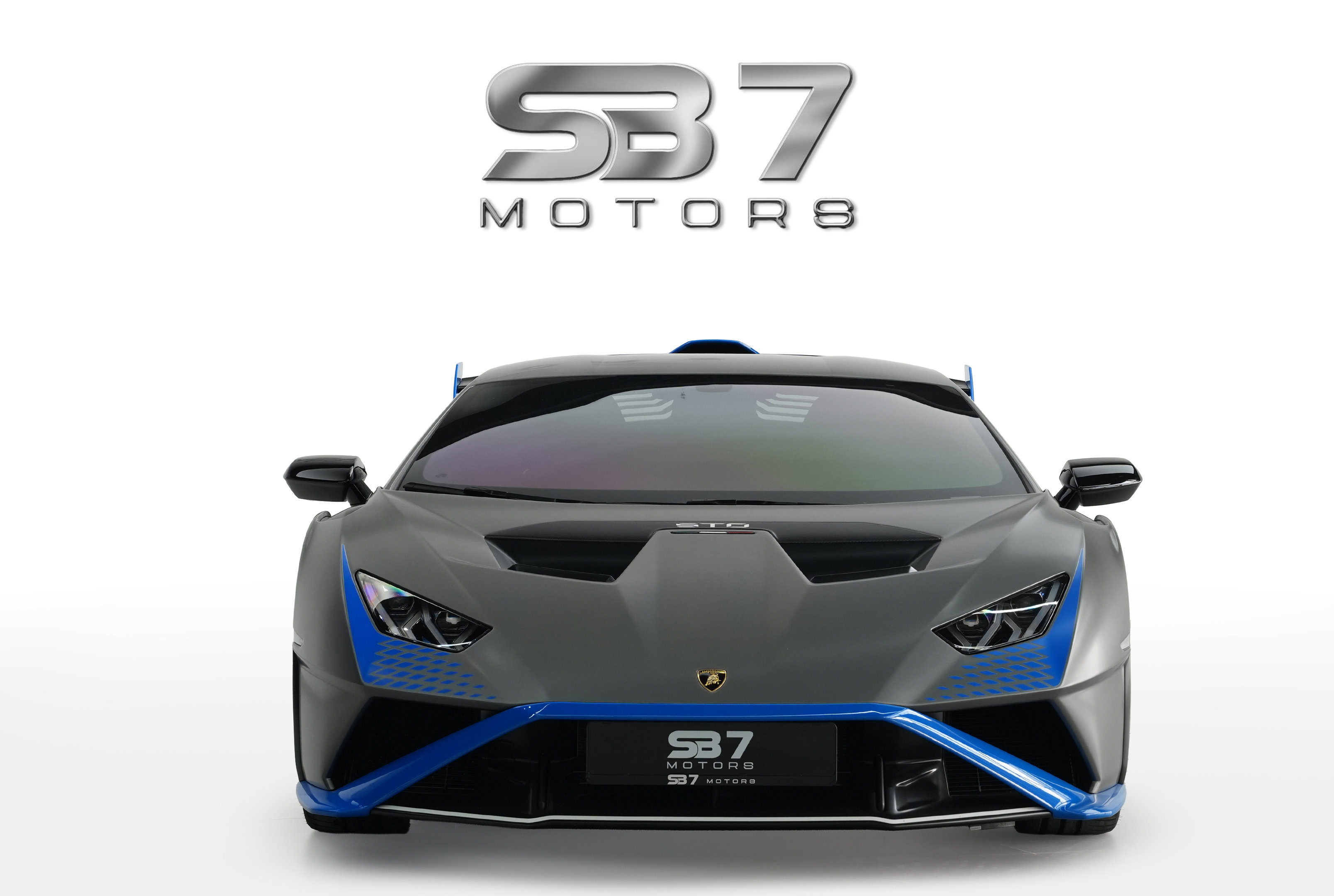 2023 Lamborghini Huracan STO Performance - photo 2 of 15