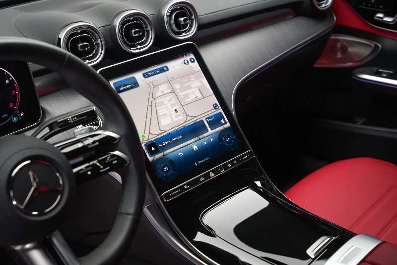2024 Mercedes-Benz C-Class C200 Premium Plus thumbnail 7