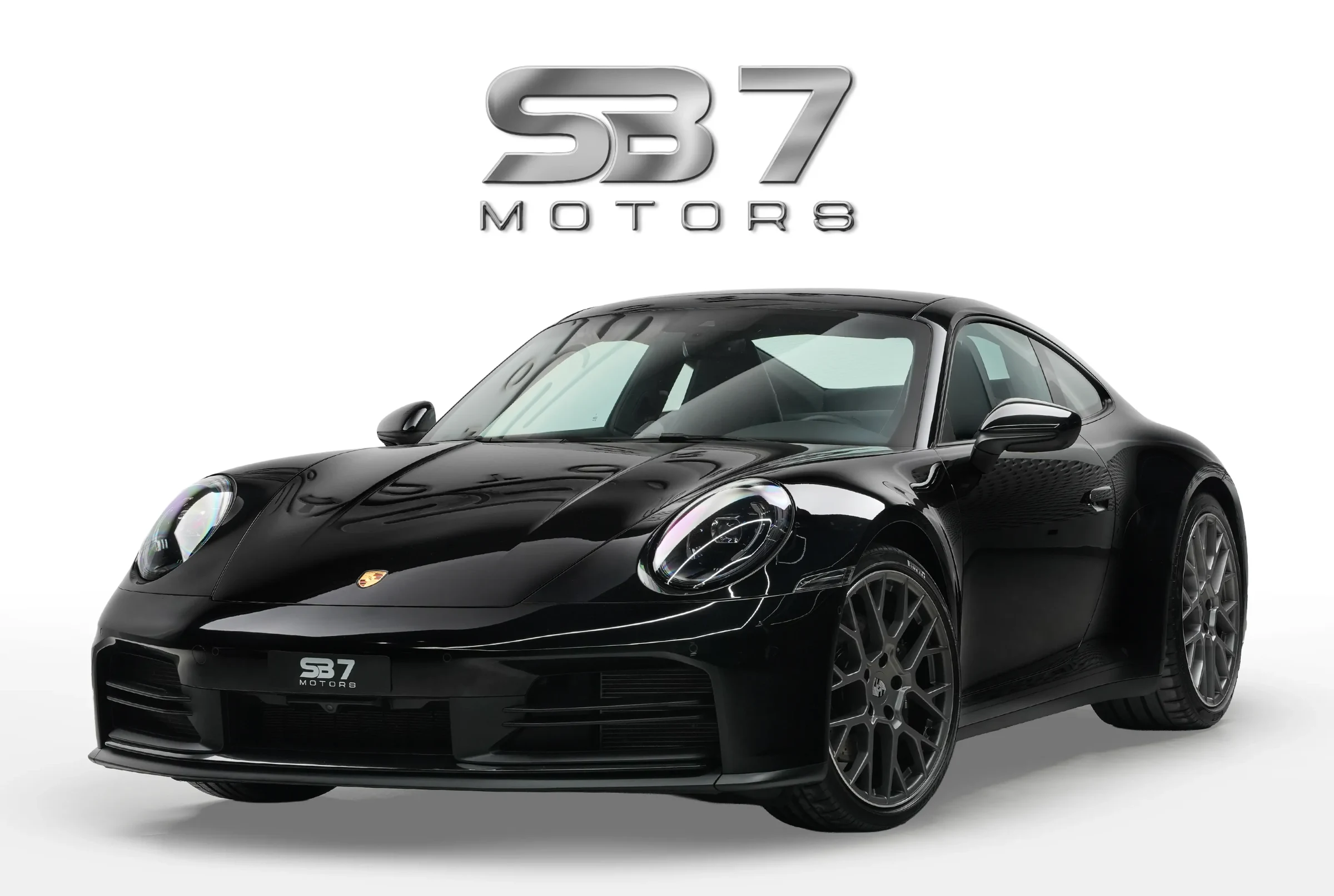 2025 Porsche Carrera / 911 Carrera with Service Contract for sale in UAE