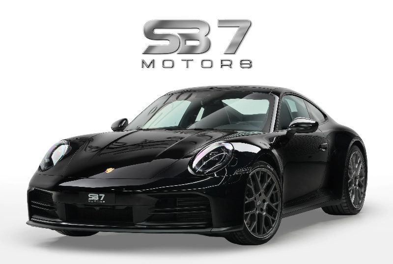 2025 Porsche Carrera / 911 Carrera with Service Contract thumbnail 1