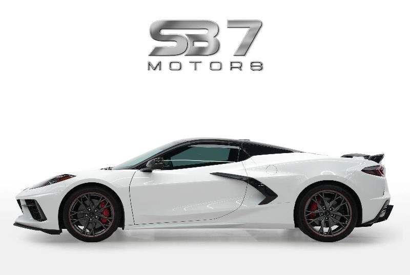 2024 Chevrolet Corvette C8 3LT with Service Contract thumbnail 6