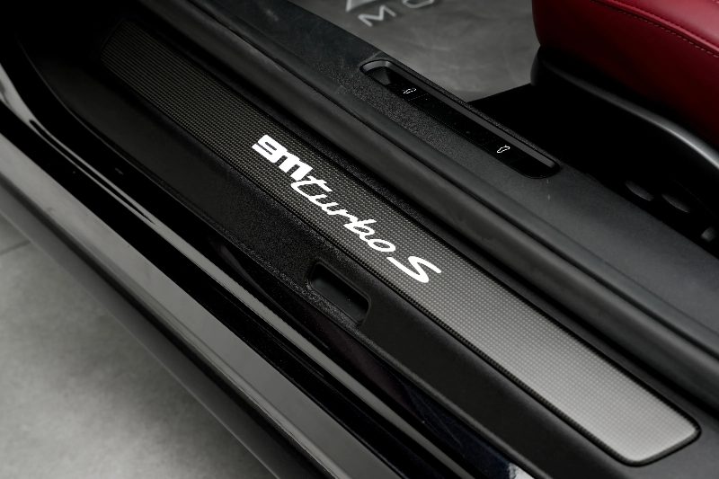 2023 Porsche Carrera / 911 Turbo S with Dealer Warranty thumbnail 14