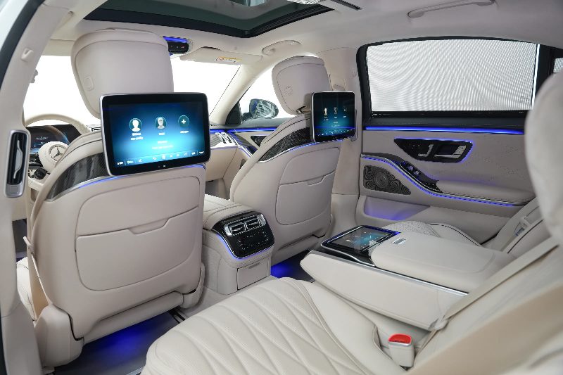 2024 Mercedes-Benz S-Class S63 AMG thumbnail 9