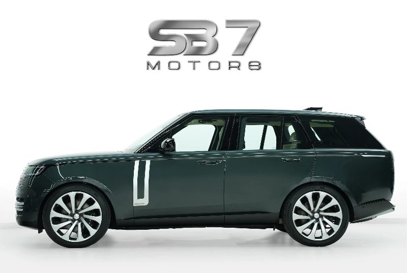 2025 Land Rover Range Rover Autobiography thumbnail 5