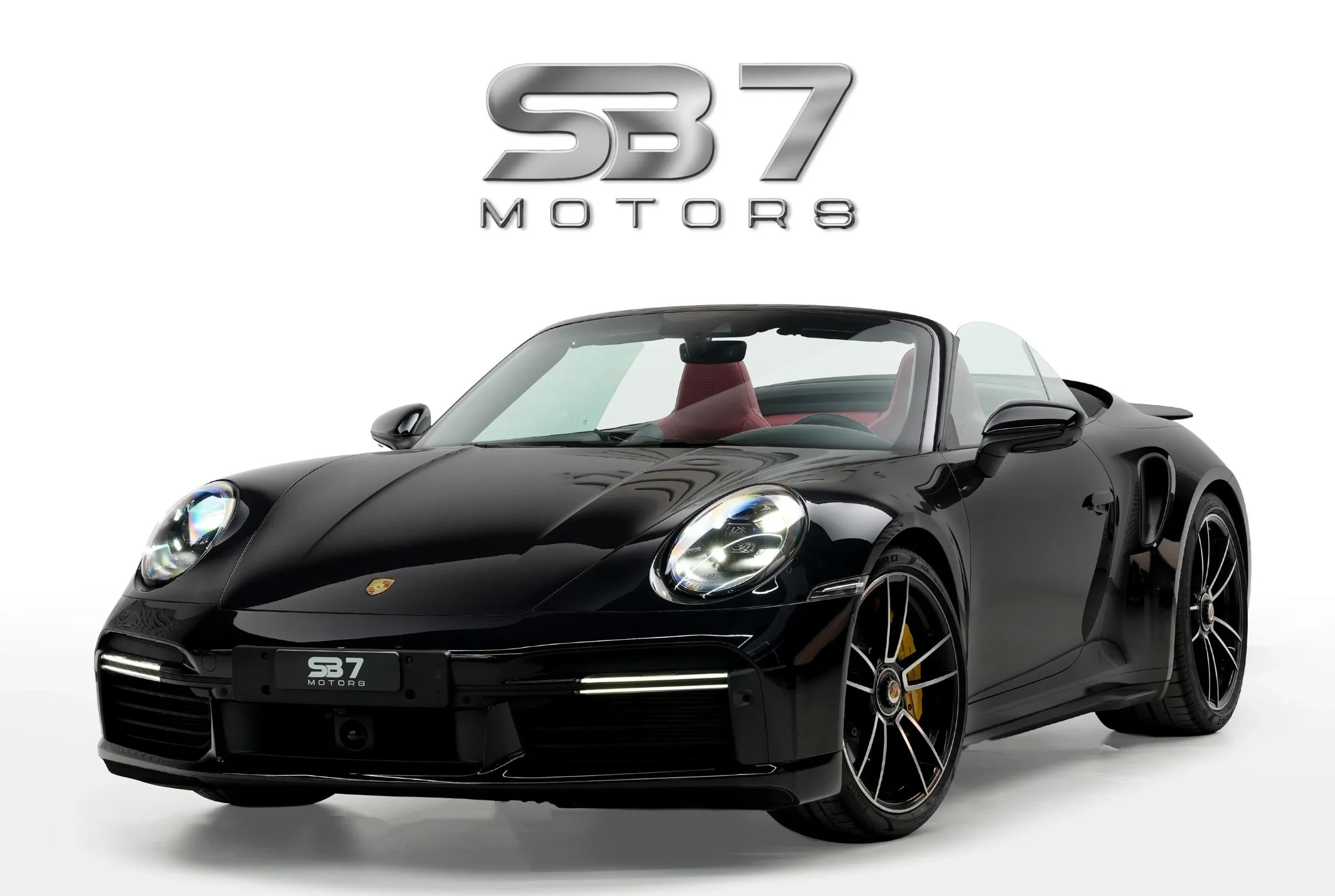 2023 Porsche Carrera / 911 Turbo S with Dealer Warranty for sale in UAE