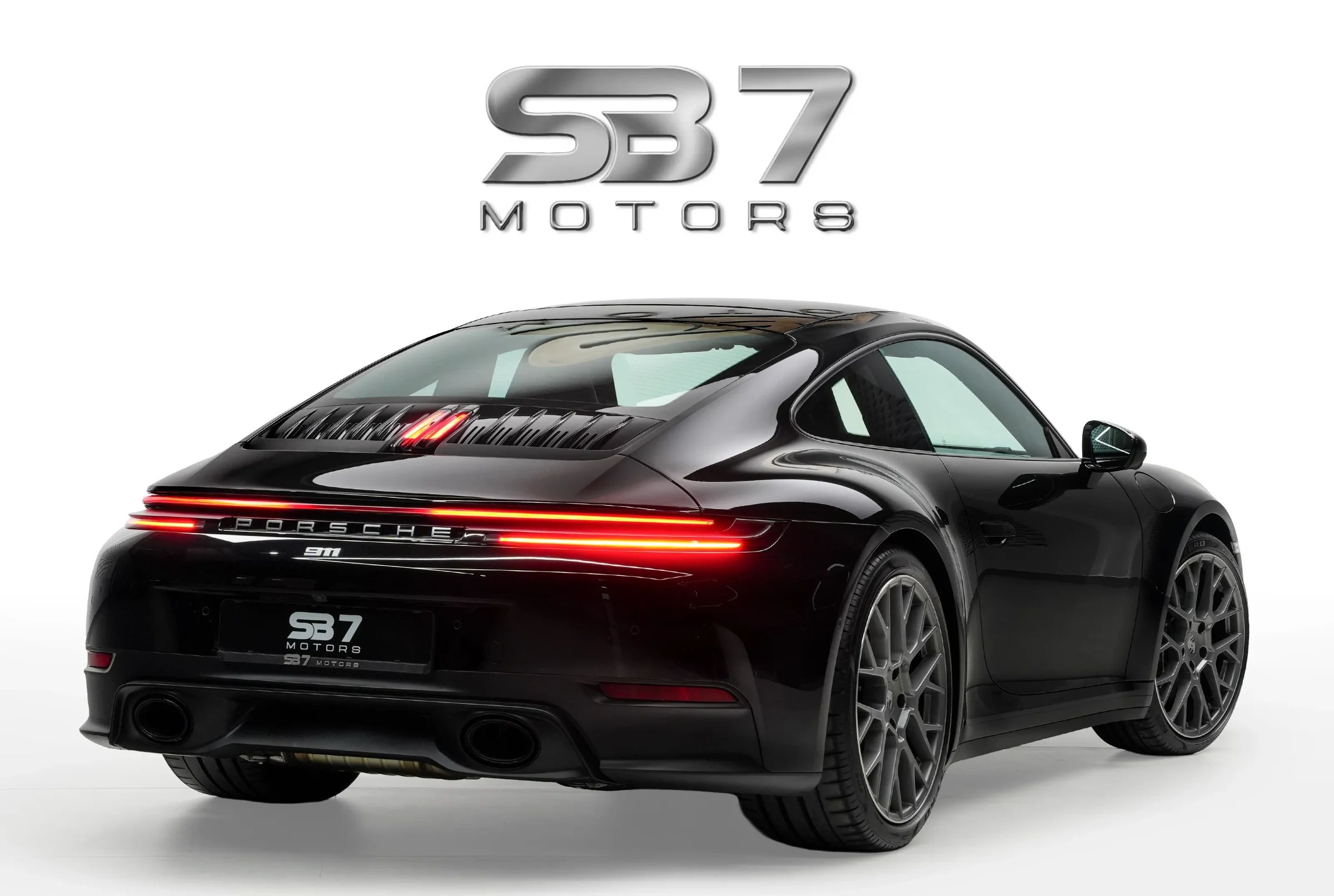 2025 Porsche Carrera / 911 Carrera with Service Contract - photo 3 of 14