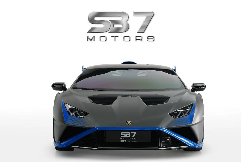 2023 Lamborghini Huracan STO Performance thumbnail 2