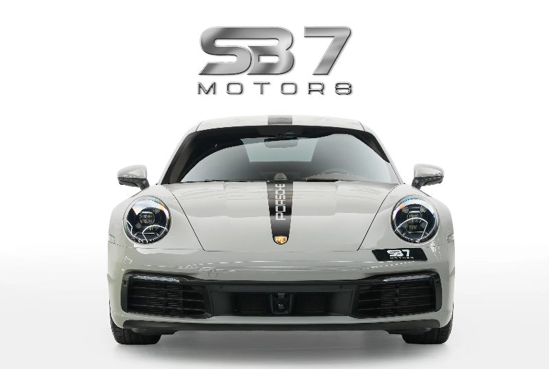 2022 Porsche Carrera / 911 Carrera with GCC Warranty thumbnail 2
