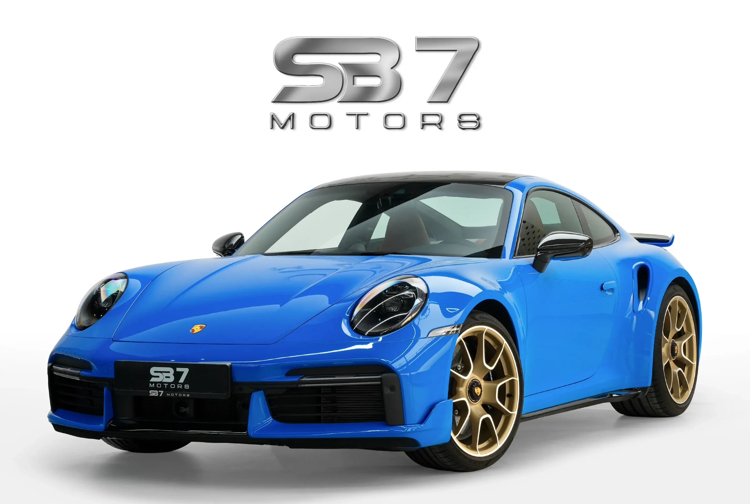 2024 Porsche Carrera / 911 Turbo S with Warranty for sale in UAE