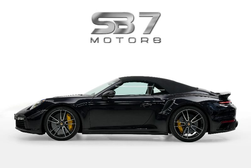 2023 Porsche Carrera / 911 Turbo S with Dealer Warranty thumbnail 5