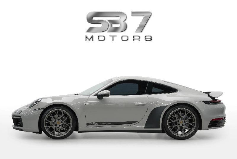 2022 Porsche Carrera / 911 Carrera with GCC Warranty thumbnail 5