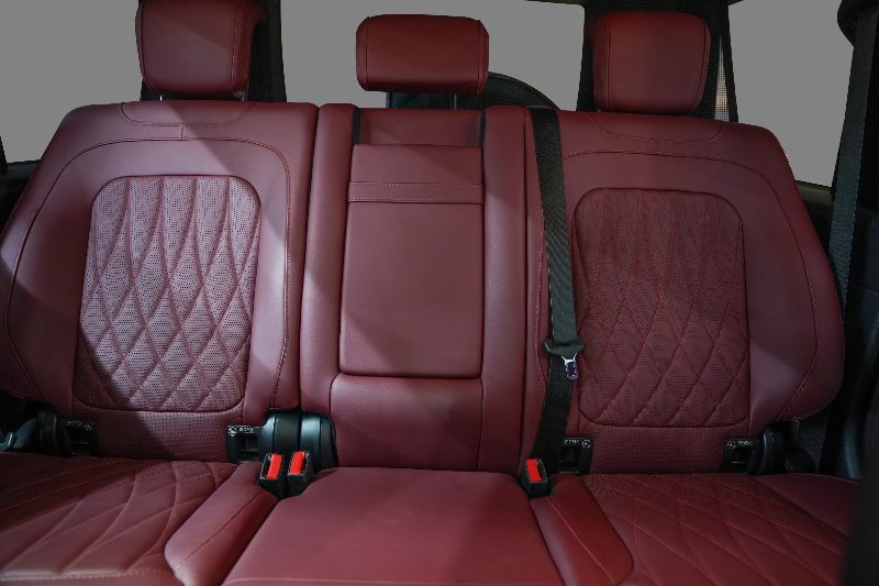 2022 Mercedes-Benz G-Class G 63 AMG Low Mileage thumbnail 9