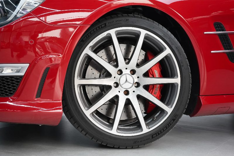 2013 Mercedes-Benz SL-Class SL 63 AMG thumbnail 14