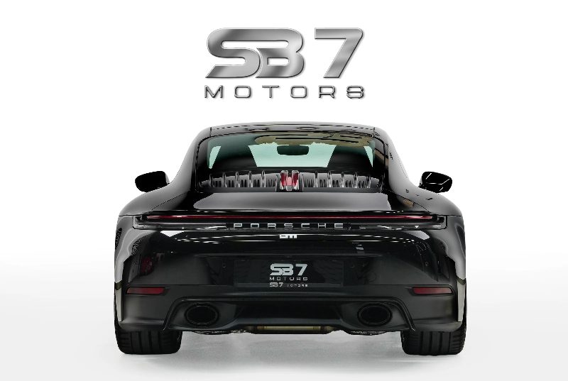 2025 Porsche Carrera / 911 Carrera with Service Contract thumbnail 4