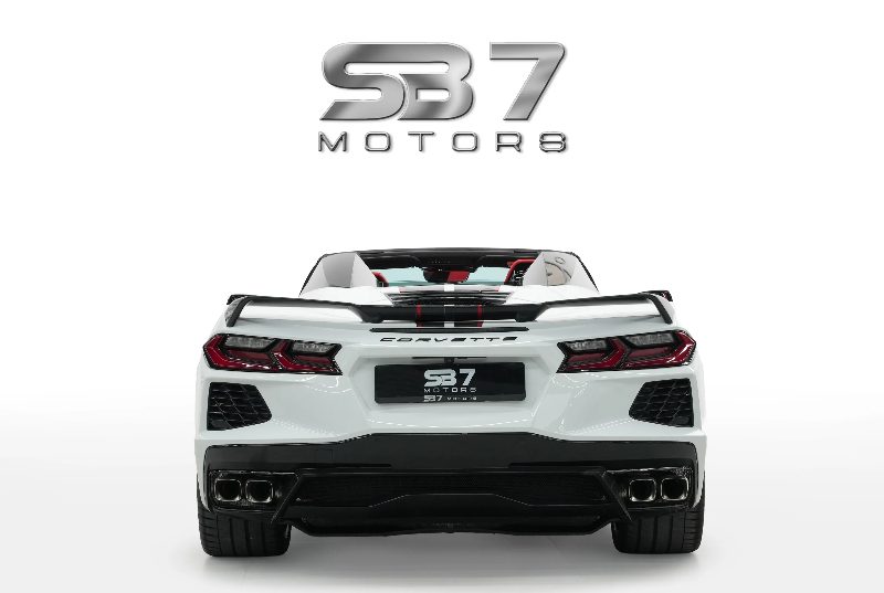 2024 Chevrolet Corvette C8 3LT with Service Contract thumbnail 5