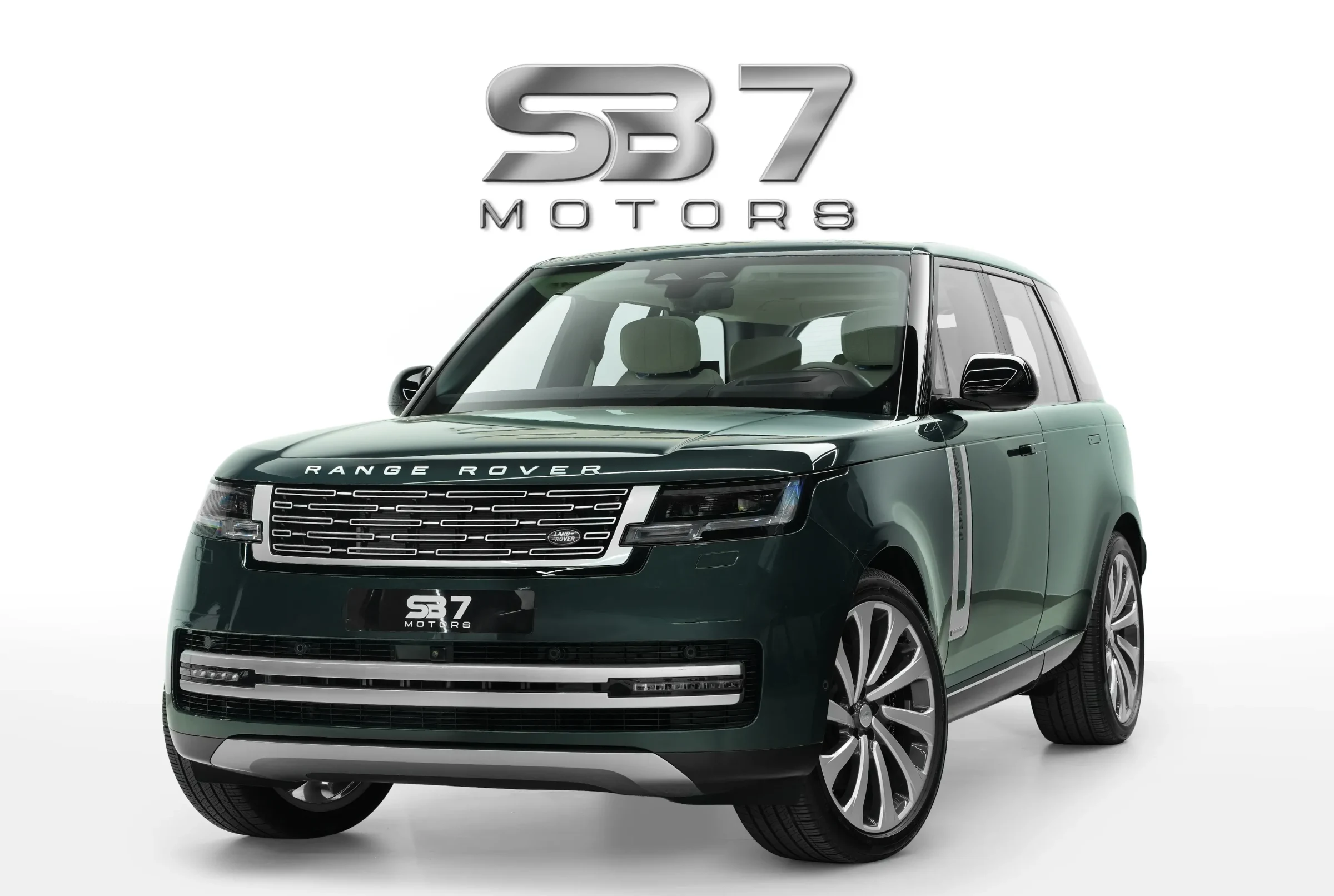 2025 Land Rover Range Rover Autobiography for sale in UAE