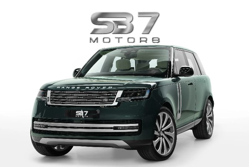 2025 Land Rover Range Rover Autobiography thumbnail 1