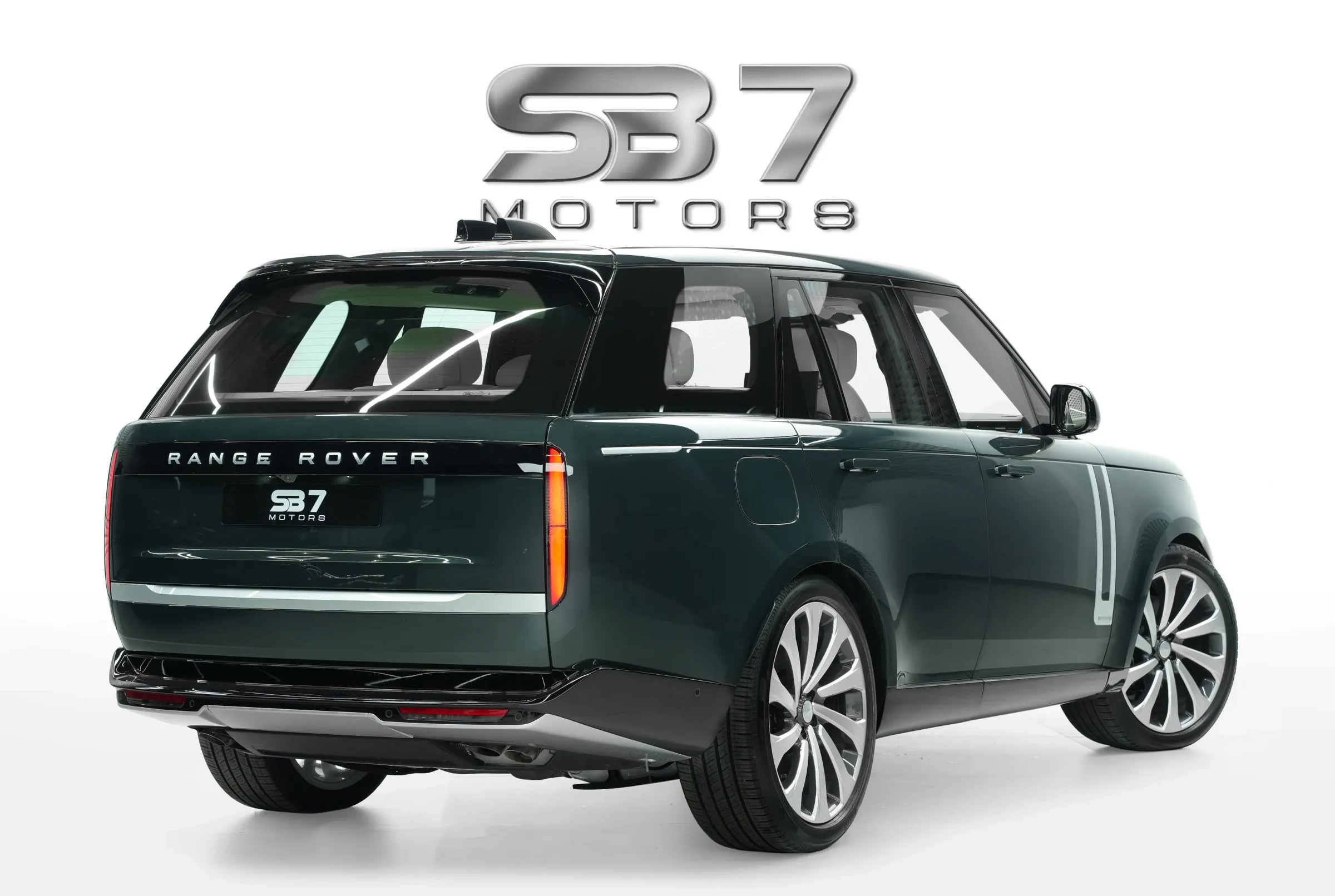 2025 Land Rover Range Rover Autobiography - photo 3 of 14